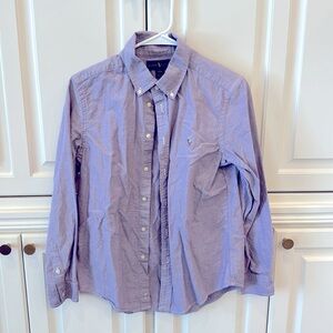 Ralph Lauren button down, size L (14-16)